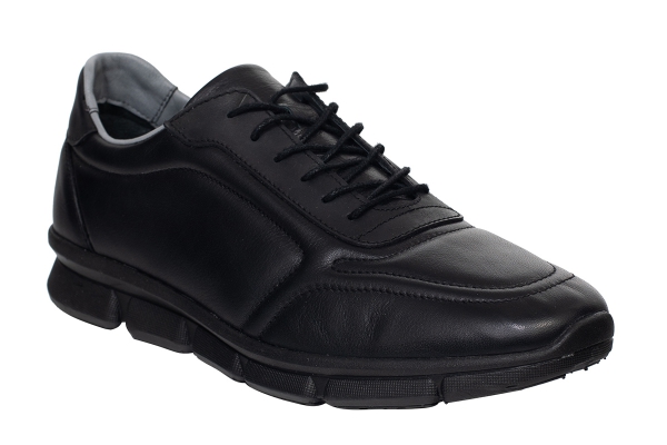 Erkek Spor Ayakkabı Modelleri, Deri Erkek Spor Ayakkabı - J255