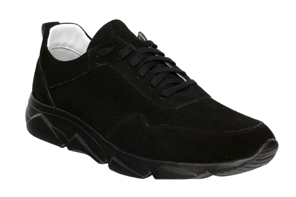 Erkek Spor Ayakkabı Modelleri, Deri Erkek Spor Ayakkabı - J355