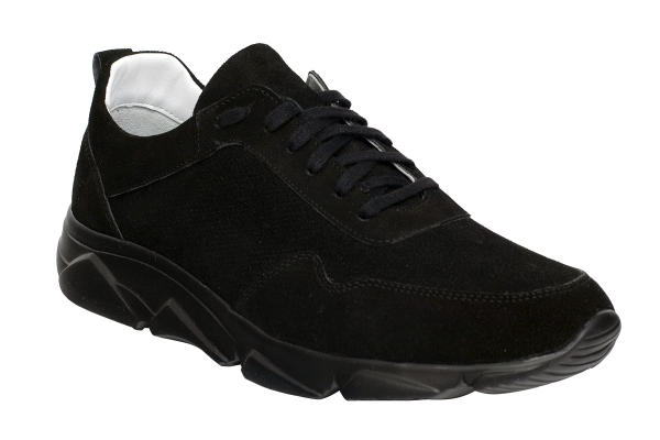 Man Sport Shoe Models, Genuine Leather Man Sport Shoes - J355