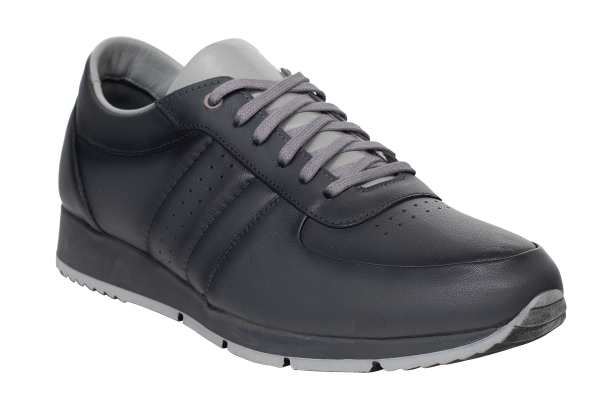 Man Sport Shoe Models, Genuine Leather Man Sport Shoes - JS08
