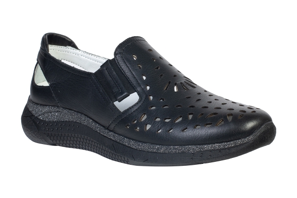 Kadın Günlük Ayakkabı Modelleri, Deri Kadın Günlük Ayakkabı Koleksiyonu 2 - JWC2002