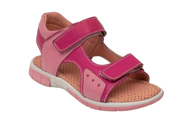 Çocuk Sandalet Modelleri, Deri Çocuk Sandalet - J2146