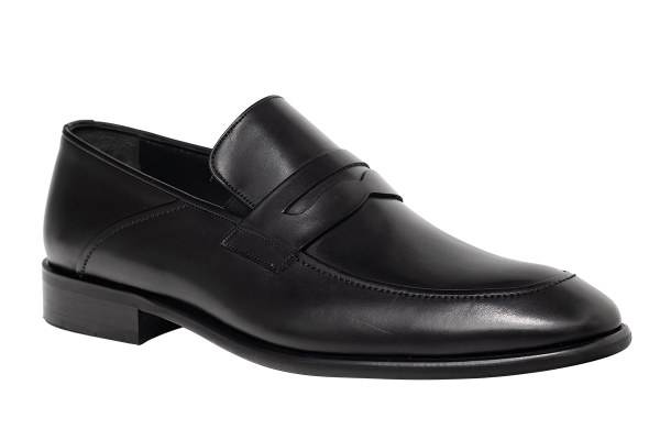 Erkek Klasik Ayakkabı Modelleri, Deri Erkek Klasik Ayakkabı - J0207