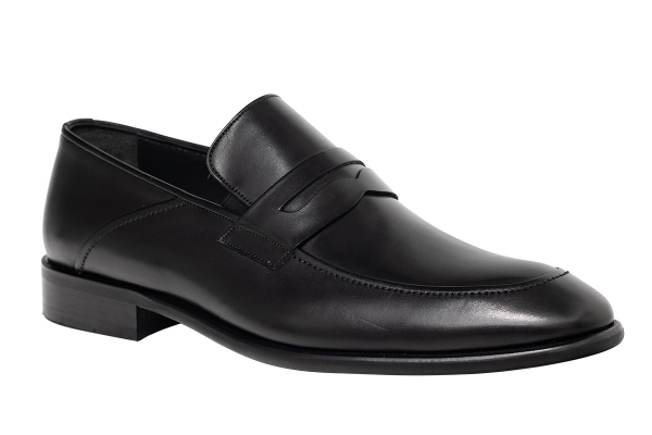 Man Classic Shoe Models, Genuine Leather Man Classic Shoes - J0207