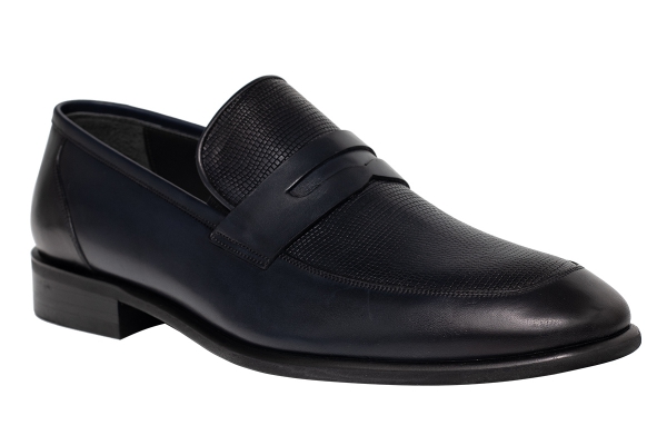 Man Classic Shoe Models, Genuine Leather Man Classic Shoes - J0217