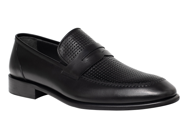 Erkek Klasik Ayakkabı Modelleri, Deri Erkek Klasik Ayakkabı - J0218