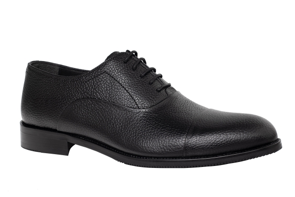 Erkek Klasik Ayakkabı Modelleri, Deri Erkek Klasik Ayakkabı - J075