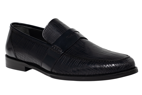 Man Classic Shoe Models, Genuine Leather Man Classic Shoes - J2062-1