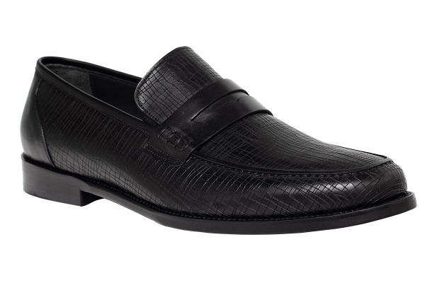Man Classic Shoe Models, Genuine Leather Man Classic Shoes - J2062