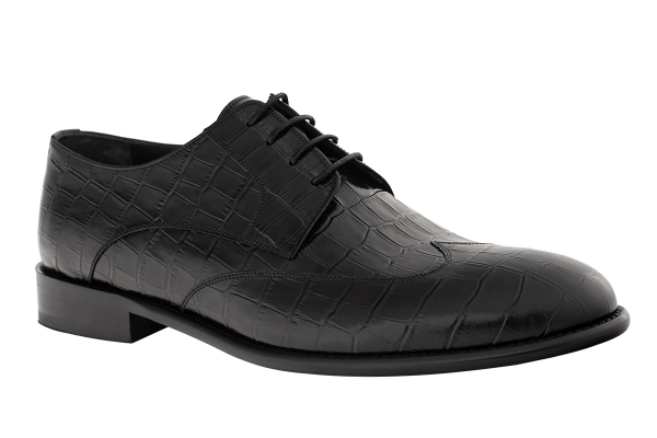 Erkek Klasik Ayakkabı Modelleri, Deri Erkek Klasik Ayakkabı - J2410
