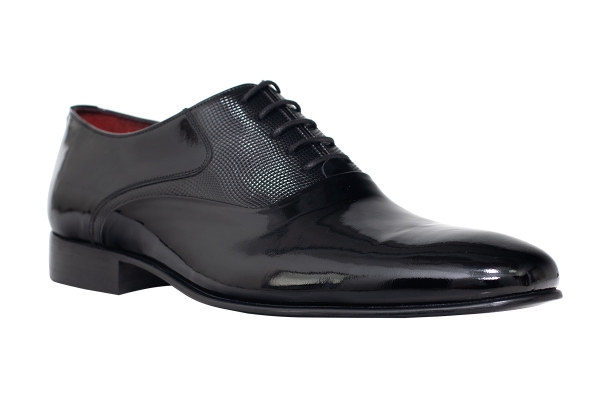 Erkek Klasik Ayakkabı Modelleri, Deri Erkek Klasik Ayakkabı - J3307