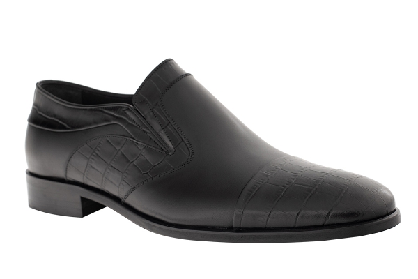 Erkek Klasik Ayakkabı Modelleri, Deri Erkek Klasik Ayakkabı - J3310