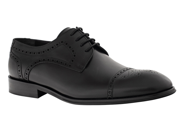 Man Classic Shoe Models, Genuine Leather Man Classic Shoes - J8501