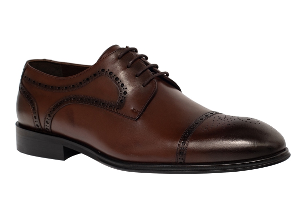 Man Classic Shoe Models, Genuine Leather Man Classic Shoes - J8501