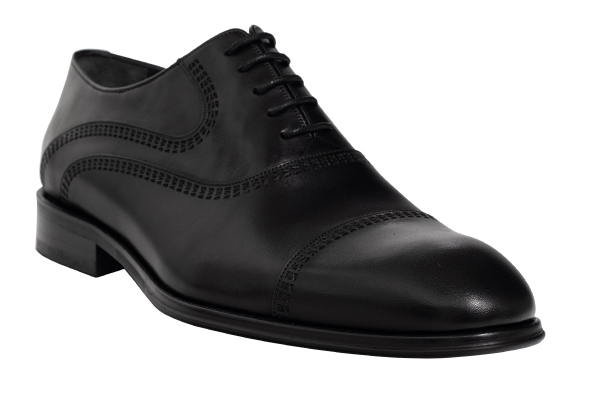 Man Classic Shoe Models, Genuine Leather Man Classic Shoes - J8506
