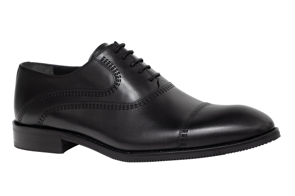 Man Classic Shoe Models, Genuine Leather Man Classic Shoes - J8506