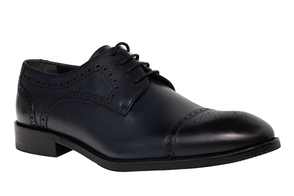 Man Classic Shoe Models, Genuine Leather Man Classic Shoes - J8917