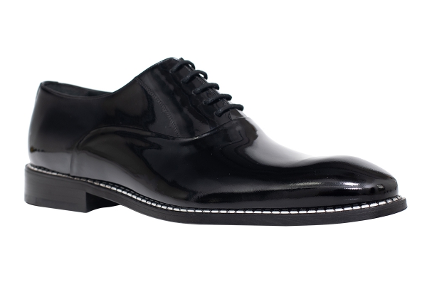 Man Classic Shoe Models, Genuine Leather Man Classic Shoes - J9704