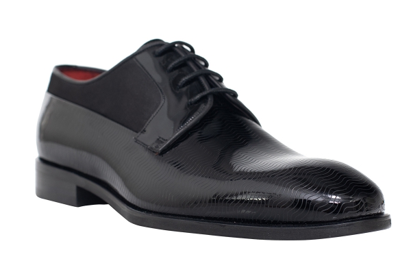 Man Classic Shoe Models, Genuine Leather Man Classic Shoes - J9707