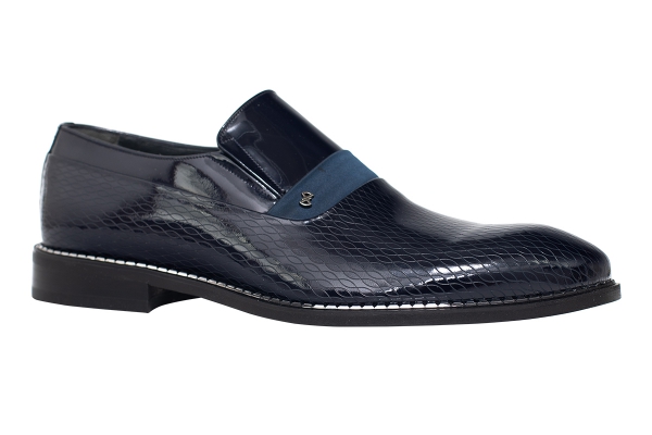 Man Classic Shoe Models, Genuine Leather Man Classic Shoes - J9708