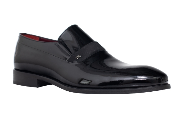 Man Classic Shoe Models, Genuine Leather Man Classic Shoes - J9708
