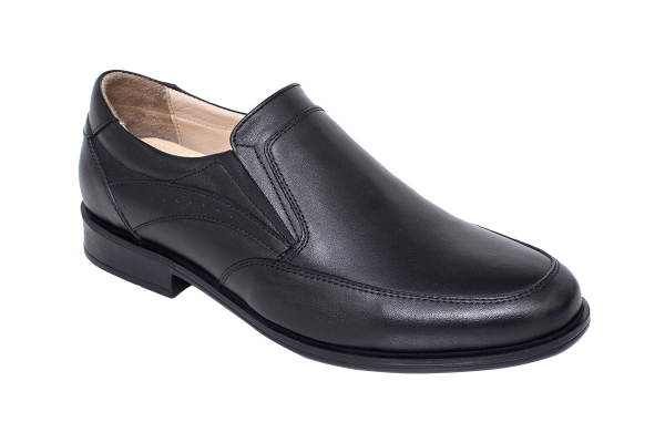 J1022 Черный Модели мужской обуви, Коллекция мужской обуви из натуральной кожи