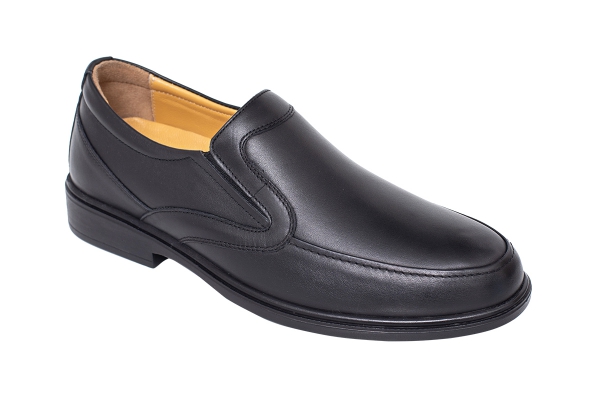 Man Shoe Models, Genuine Leather Man Shoes Collection - J1035