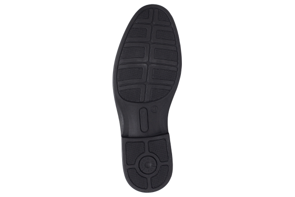 J1035 Siyah Erkek Ayakkabı Modelleri, Deri Erkek Ayakkabı Koleksiyonu