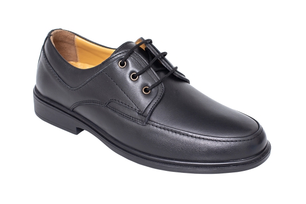 Man Shoe Models, Genuine Leather Man Shoes Collection - J1036