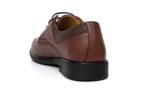 J1036 Коричневый Модели мужской обуви, Коллекция мужской обуви из натуральной кожи