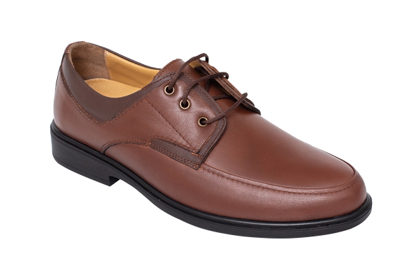 J1036 Tan  Man Shoe Models, Genuine Leather Man Shoes Collection