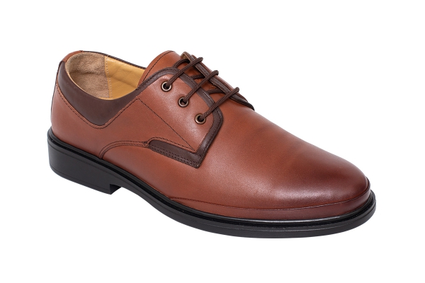 Man Shoe Models, Genuine Leather Man Shoes Collection - J1037
