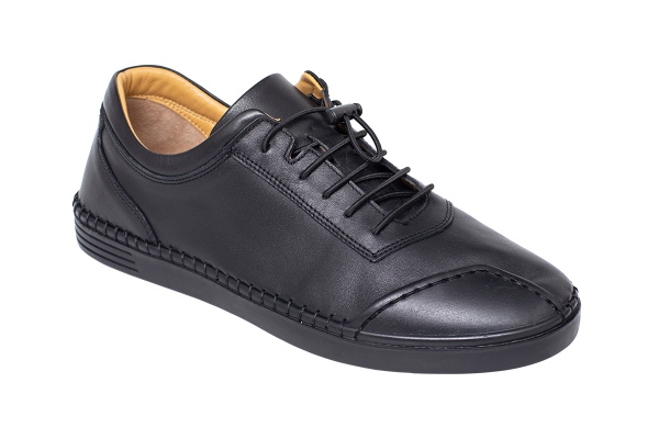 Man Shoe Models, Genuine Leather Man Shoes Collection - J2020