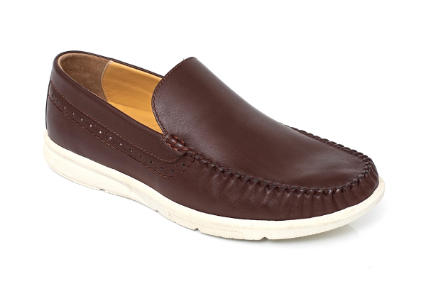 J304 Коричневый Модели мужской обуви, Коллекция мужской обуви из натуральной кожи
