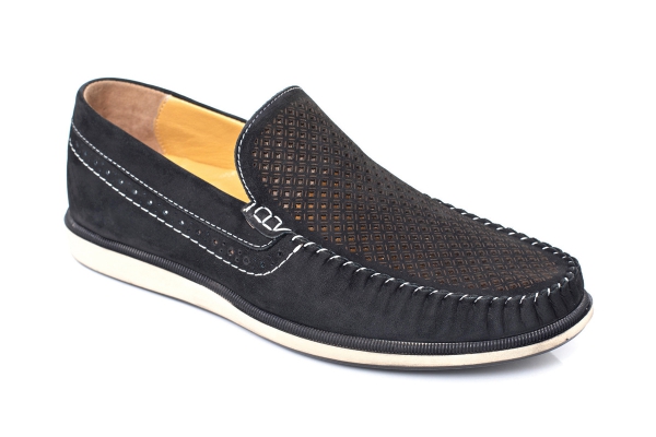 Модели мужской обуви, Коллекция мужской обуви из натуральной кожи - J308