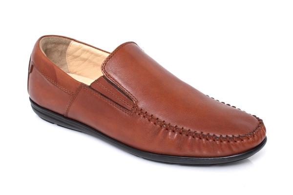 Man Shoe Models, Genuine Leather Man Shoes Collection - J317