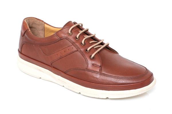 Man Shoe Models, Genuine Leather Man Shoes Collection - J321-1
