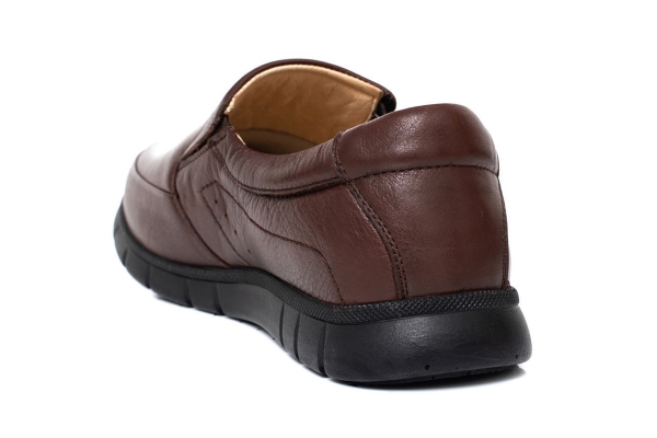 J560 Коричневый Модели мужской обуви, Коллекция мужской обуви из натуральной кожи