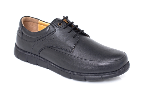 Модели мужской обуви, Коллекция мужской обуви из натуральной кожи - J561
