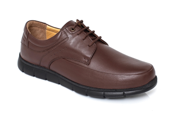 Man Shoe Models, Genuine Leather Man Shoes Collection - J561
