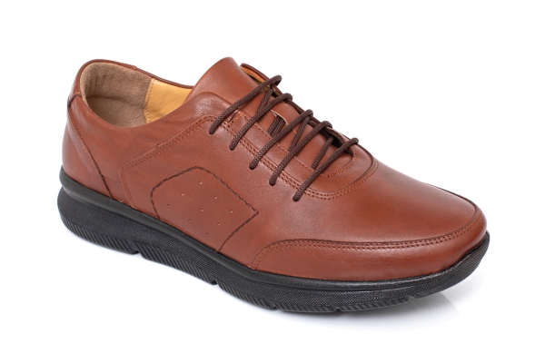 Man Shoe Models, Genuine Leather Man Shoes Collection - J570