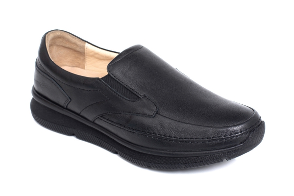 Модели мужской обуви, Коллекция мужской обуви из натуральной кожи - J650