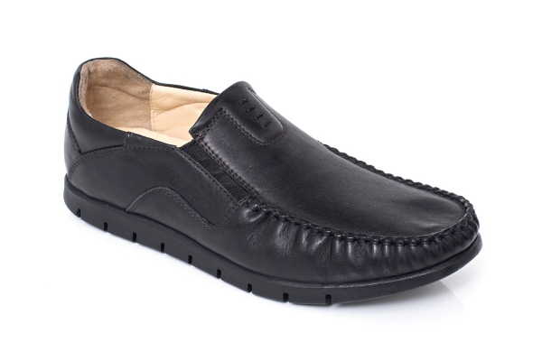 Man Shoe Models, Genuine Leather Man Shoes Collection - J720