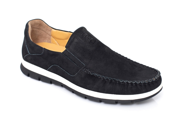 Man Shoe Models, Genuine Leather Man Shoes Collection - J720