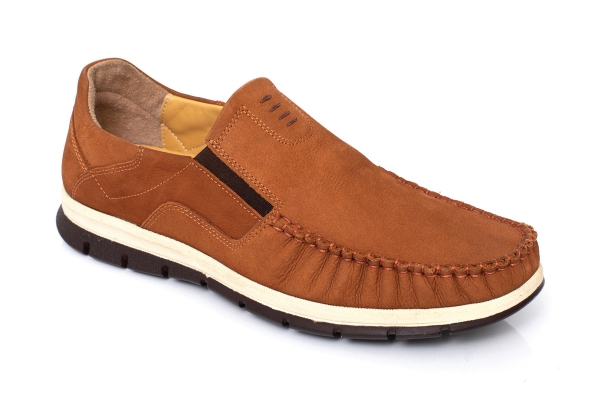 Man Shoe Models, Genuine Leather Man Shoes Collection - J720