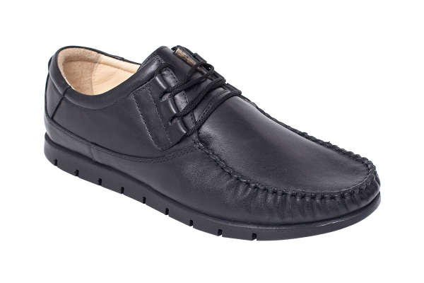 Man Shoe Models, Genuine Leather Man Shoes Collection - J721