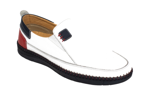 Модели мужской обуви, Коллекция мужской обуви из натуральной кожи - J800