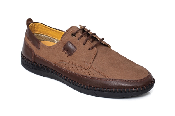 Erkek Ayakkabı Modelleri, Deri Erkek Ayakkabı Koleksiyonu - J801
