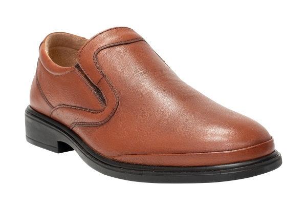 Men Comfort Shoes Autumn, Genuine Leather Man Comfort Shoes - J1038