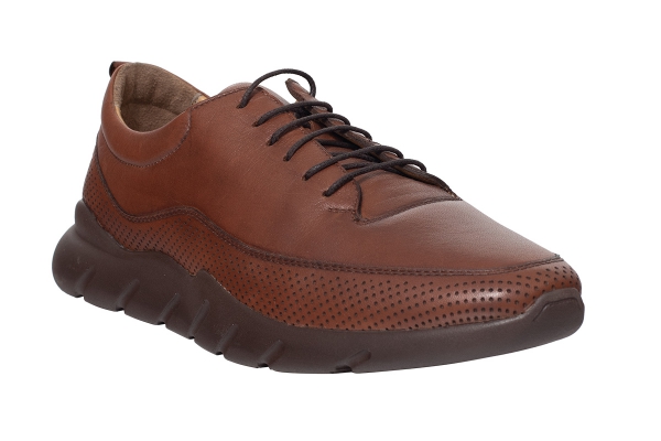Erkek Günlük Ayakkabı Modelleri, Deri Erkek  Günlük Ayakkabı Sonbahar - J2022